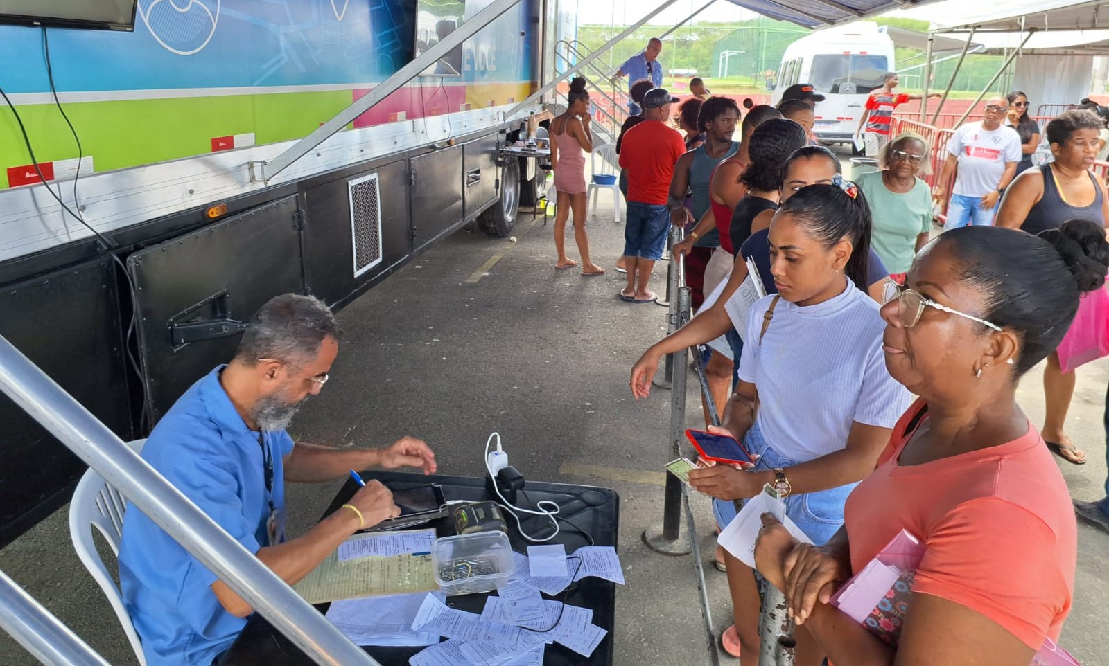 SAC Móvel oferece atendimento gratuito em Juazeiro